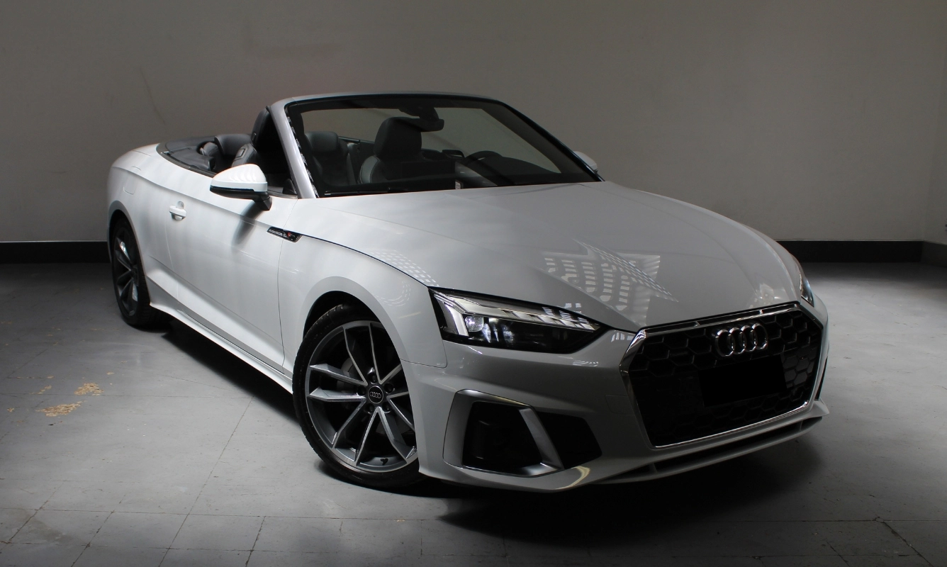 rent Audi A5 Cabrio rent Audi A5 Cabrio